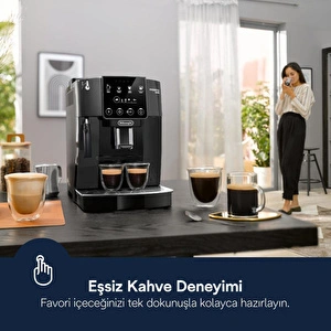 Delonghi Magnifica Start, Ecam220.22.gb Tam Otomatik Espresso Kahve Makinesi görseli 3
