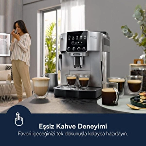 Delonghi Magnifica Start, Ecam220.31.sb Tam Otomatik Espresso Kahve Makinesi görseli 3