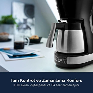 Delonghi Filtre Kahve Makinesi Icm 16731