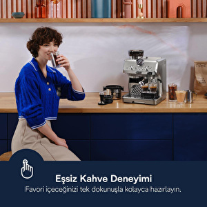 Delonghi Icm 16210.ws Filtre Kahve Makinesi