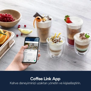 Delonghi Eletta Explore, Ecam450.86.t Tam Otomatik Espresso Kahve Makinesi görseli 5