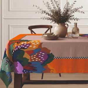 Maxxdeco 140x240 Cm Masa Örtüsü-12176