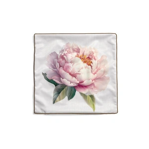 Maxxdeco 43x43 Cm Biyeli Kırlent Kılıfı- 12423