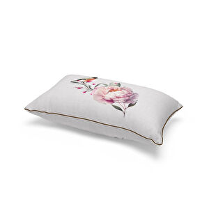 Maxxdeco 30x50 Cm Biyeli Kırlent Kılıfı-12426