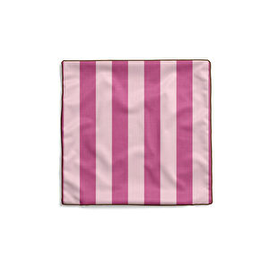 Maxxdeco 43x43 Cm Biyeli Kırlent Kılıfı- 12422