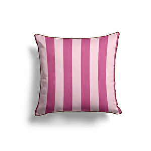 Maxxdeco 43x43 Cm Biyeli Kırlent Kılıfı- 12422