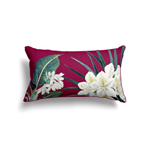 Maxxdeco 30x50 Cm Biyeli Kırlent Kılıfı-11429