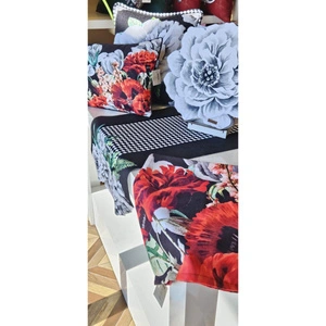 Maxxdeco Biyeli Kırlent Kılıfı- 11742
