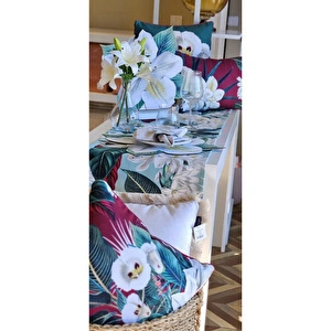 Maxxdeco 43x43 Cm Biyeli Kırlent Kılıfı-11428