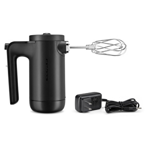 Kitchenaid Kablosuz El Mikseri - 5khmb732 görseli 4