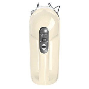Kitchenaid 9 Hızlı El Mikseri - 5khm9212 Almond Cream