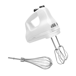 Kitchenaid Classic 5 Hızlı El Mikseri - 5khm5110 görseli 4