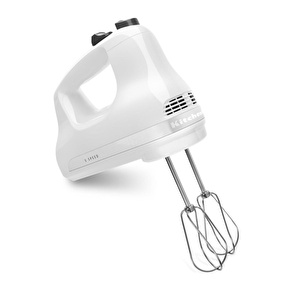Kitchenaid Classic 5 Hızlı El Mikseri - 5khm5110 görseli 2