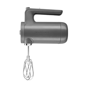 Kitchenaid Kablosuz El Mikseri - 5khmb732 görseli 3
