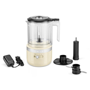 Kitchenaid Kablosuz Mutfak Robotu 1,19 L - 5kfcb519 görseli 4