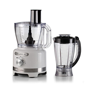 Ariete Gourmet Pro Moderna Mutfak Robotu Beyaz 1782/01