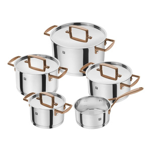 Zwilling Bellasera 5 Parça Tencere Seti