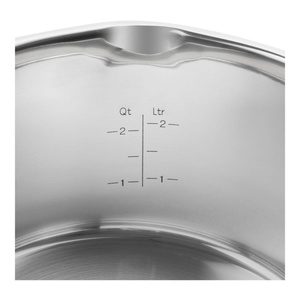 Zwilling Simplify 5 Parça Tencere Seti görseli 4
