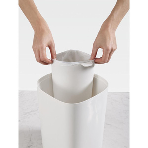 Joseph Joseph Split Banyo Atık Ayırma Ve Geri Dönüşüm Kutusu 8 Litre görseli 3