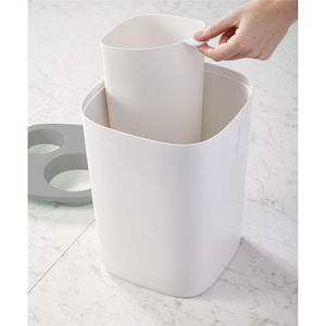 Joseph Joseph Split Banyo Atık Ayırma Ve Geri Dönüşüm Kutusu 8 Litre görseli 4