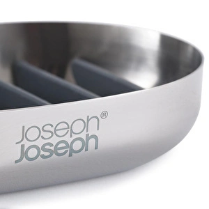 Joseph Joseph Easystore Luxe Sabunluk Çelik görseli 3