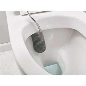 Joseph Joseph Easystore™ Plus Tuvalet Kağıtlık Ve Fırça Set görseli 4