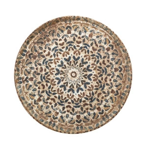 Mudo Home Ephesus 18 Parça Porselen Yemek Takimi görseli 5