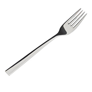 Mudo Home Premium Steel Collection 2'li̇ Yemek Çatali görseli 3