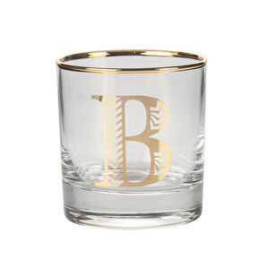 Mudo Home Monogram Bardak - B 300ml