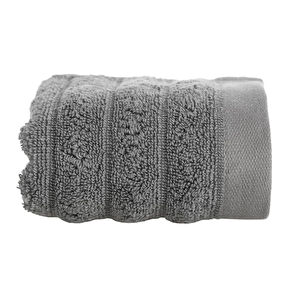Mudo Home Stella El Havlusu Koyu Gri̇ 30x50