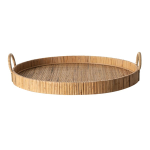 Mudo Home Stile Dekorati̇f Tepsi̇ 49x45x10 Cm görseli 4