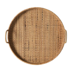 Mudo Home Stile Dekorati̇f Tepsi̇ 49x45x10 Cm görseli 1