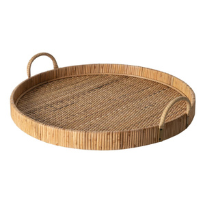 Mudo Home Stile Dekorati̇f Tepsi̇ 49x45x10 Cm görseli 2