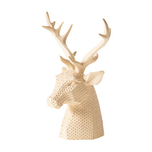 Mudo Home Cervo Bi̇blo Krem 16x30 Cm