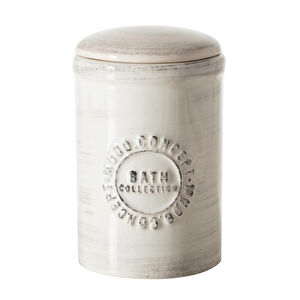 Mudo Home Barnes Vintage 5'li̇ Kutulu Banyo Seti̇