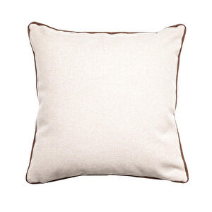 Mudo Home Wild At Kirlent Ekru 43x43 Cm