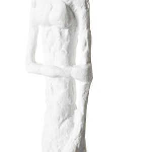 Mudo Home Sculpture Lady 12x12x70 Cm görseli 5