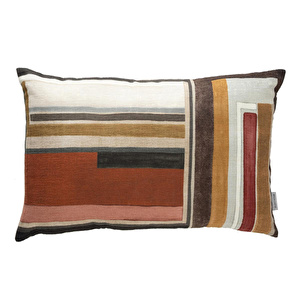 Mudo Home Ace Line Kirlent Renkli̇ 35x55