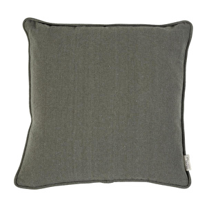 Mudo Home Nimes Kirlent Bi̇yeli̇ Koyu Yeşi̇l 43x43 Cm