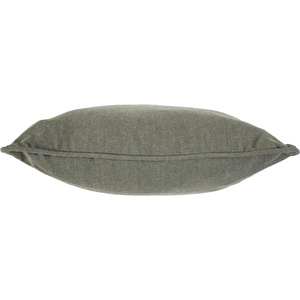 Mudo Home Nimes Kirlent Bi̇yeli̇ Koyu Yeşi̇l 43x43 Cm