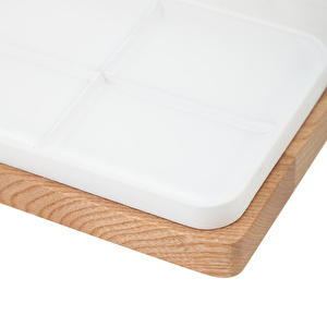 Mudo Home Boho Kati Sabunluk Beyaz görseli 5