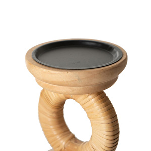 Mudo Home Jarron Mumluk 10x15 Cm görseli 4