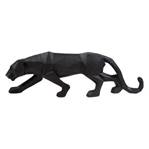 Mudo Home Kubi̇k Kaplan 45cm Si̇yah