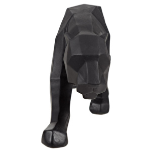 Mudo Home Kubi̇k Kaplan 45cm Si̇yah