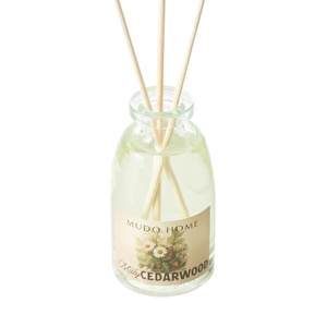Mudo Home Misty Cedarwood Oda Kokusu 100 Ml görseli 4