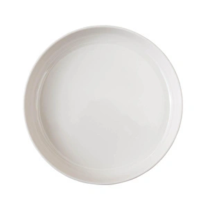 Mudo Home Ephesus White Çukur Tabak Seti̇ 22cm - 6li görseli 5
