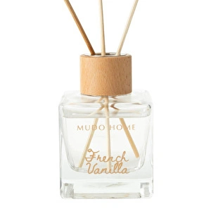 Mudo Home French Vanilla Oda Kokusu 120 Ml görseli 4