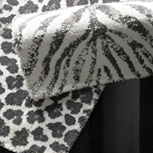 Mudo Home Leopar 2'li̇ Banyo Paspas Seti̇