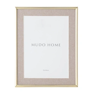 Mudo Home Timmy Fotoğraf Çerçevesi̇ 13x18 Cm görseli 1