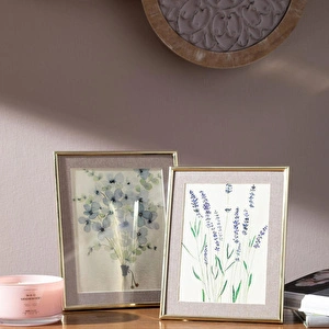 Mudo Home Timmy Fotoğraf Çerçevesi̇ 13x18 Cm görseli 2